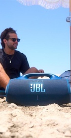 JBL Boombox 4 Blue (JBLBOOMBOX4BLU)