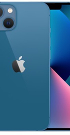 Apple iPhone 13 256GB Blue (MLQA3)