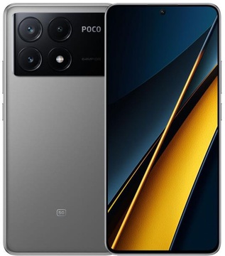 Xiaomi Poco X6 Pro 12/512GB Grey