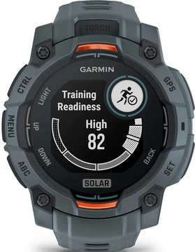 Garmin Instinct 3 45mm Solar Twilight with Twilight Band (010-02934-01)