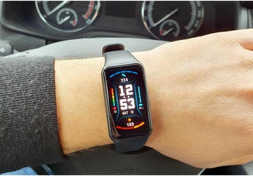 Honor Band 6 Black