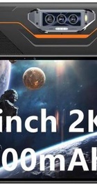 Oukitel RT8 6/256GB Orange (6931940747448)