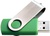 GOODRAM 32 GB Twister Dark Green (PD32GH2GRTSG2R9)