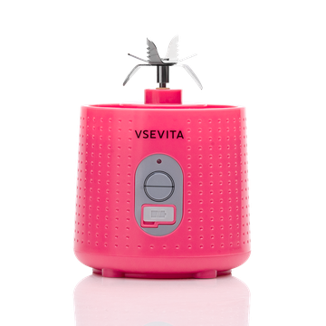 VSEVITA BL-12 PRO Ярко-Розовый (10022286)