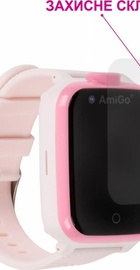 AmiGo GO006 GPS 4G WIFI VIDEOCALL Pink
