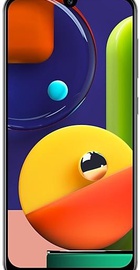 Samsung Galaxy A50s 2019 SM-A507FD 6/128GB Black