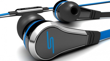 SMS Audio Street by 50 Wired Black