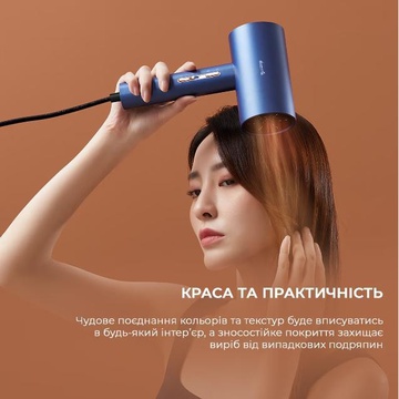 Deerma Electric Hair Drier (DEM-CF15W)