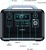 Choetech Bidirectional Charging Power Station 1200Wh (BS005)