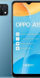 OPPO A15 3/32GB Mystery Blue