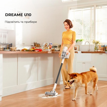 Dreame Cordless Vacuum Cleaner U10 (VPV20A)