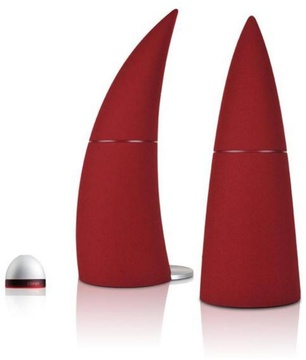 Edifier Spinnaker E30 Red