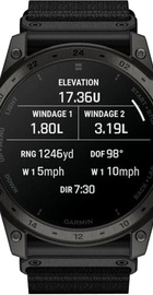 Garmin Tactix 7 AMOLED Edition Premium Tactical GPS Watch with Adaptive Color Display (010-02931-00/01)
