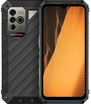 Ulefone Power Armor 19 12/256GB Black