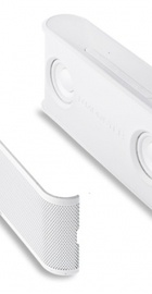 Monster Clarity HD Micro Bluetooth Speaker White