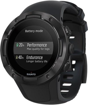 Suunto 5 G1 All Black (SS050299000)
