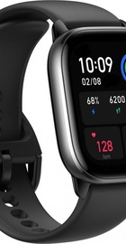 Amazfit GTS 4 Mini Midnight Black