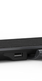 WIWU Power Air 3 in 1 Wireless Charger Black (PA3IN1B)