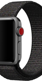 Apple Watch 38mm/40mm/41mm/42mm Black Sport Loop (MTLT2)
