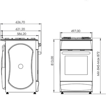 Grunhelm GF5600W