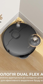 Dreame Bot L50 Ultra AE Black (RLL51SE-BL)