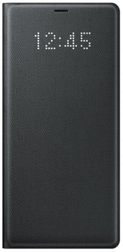 Samsung LED View Cover for Galaxy Note 8 N950 Black (EF-NN950PBEGRU)