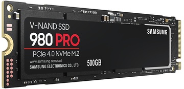 Samsung 980 PRO 500 GB (MZ-V8P500BW)
