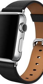 Apple Classic Buckle for Watch 42mm/44mm/45mm/46mm/49mm Black (MLHH2)