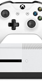 Microsoft Xbox One S 500Gb White