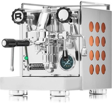 Rocket Appartamento Inox Copper