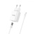 Hoco C62A Victoria 2USB 2.1A + Lightning White