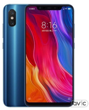 Xiaomi Mi 8 6/128GB Blue