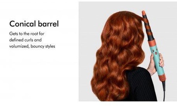 Dyson Airwrap i.d. multi-styler and dryer Straight+Wavy Ceramic Patina/Topaz (533598-01)