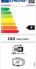 LG OLED65B3