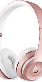 Beats Solo3 Wireless On-Ear Headphones Rose Gold (MNET2)