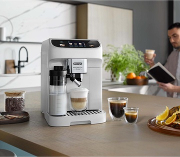Delonghi Magnifica Plus ECAM 320.60.W