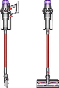 Dyson Outsize Vacuum Nickel/Red (447922-01)