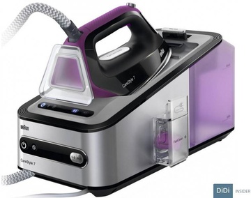 Braun CareStyle 7 IS 7144 BK