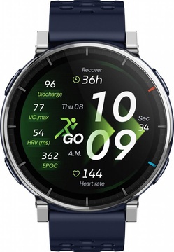 Amazfit Active 3 Premium Atlas Blue (W2559GL2N)