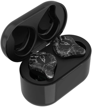 Sabbat E12 Ultra Advanced stone c поддержкой aptX (Черно-серый)