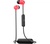 SkullCandy JIB Red (S2DUDZ-059)