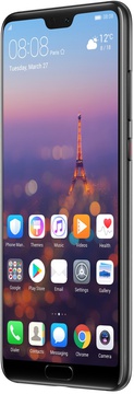 HUAWEI P20 Pro 6/128GB Black (51092EPD)