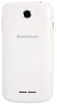 Lenovo A760 White