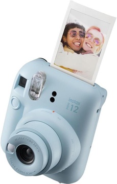 Fujifilm Instax Mini 12 Pastel Blue (16806092)