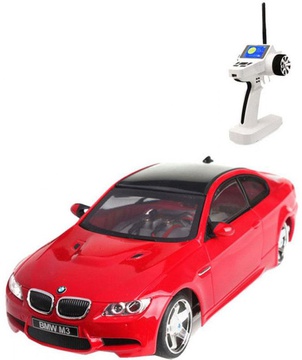 Firelap BMW M3, красный (FLP-412G4r)