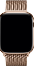 Apple Milanese Loop for Watch 42mm/44mm/45mm/46mm/49mm Gold (MTU72, MTJP3)