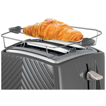 Russell Hobbs Groove Grey 26392-56