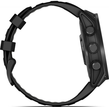 Garmin tactix 8 - 51 mm Solar Elite Includes Applied Ballistics Elite Solver (010-03407-10/11)