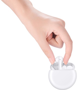 HUAWEI FreeBuds 3 Ceramic White (55031992)