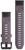 Garmin Ремешок для Fenix 6s 20mm QuickFit Purple Storm Silicone (010-12871-00)